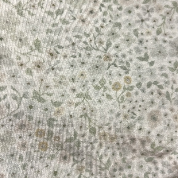 NWOT Aritzia Wilfred Vacay Cropped Tank Top- Size L 👚 - Picture 4 of 4